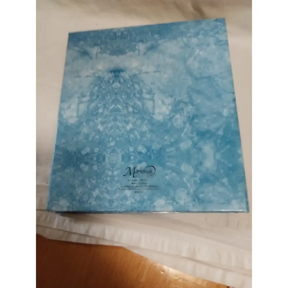 NWT Markings by C R Gibson 2004 ADDRESS BOOK Blue w/Puupy Spiral 6.5x7.5